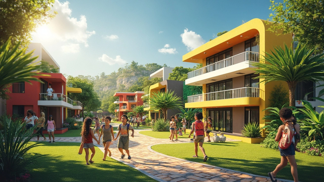 Estratégias de Construção e Vendas