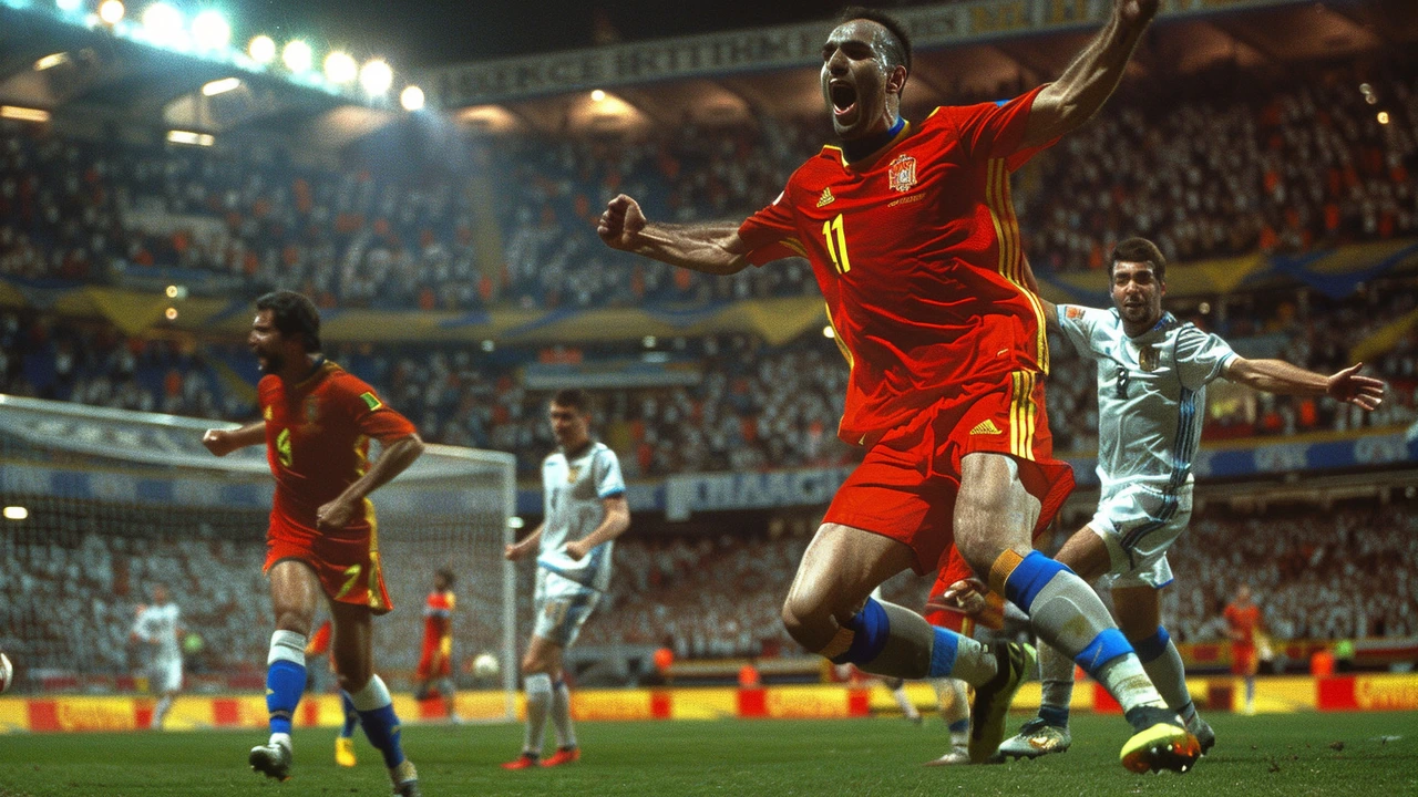 AO VIVO: Espanha enfrenta Itália na Eurocopa 2024 em jogo decisivo