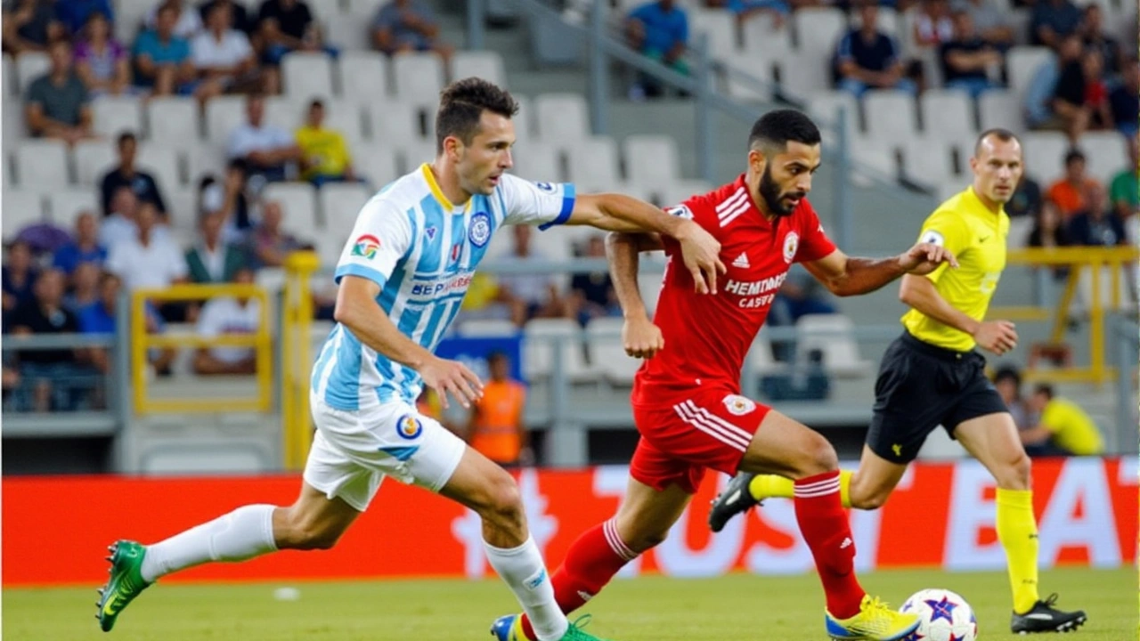 Benfica vs. Casa Pia: Transmissão ao Vivo, Escalações e Expectativas para o Grande Confronto