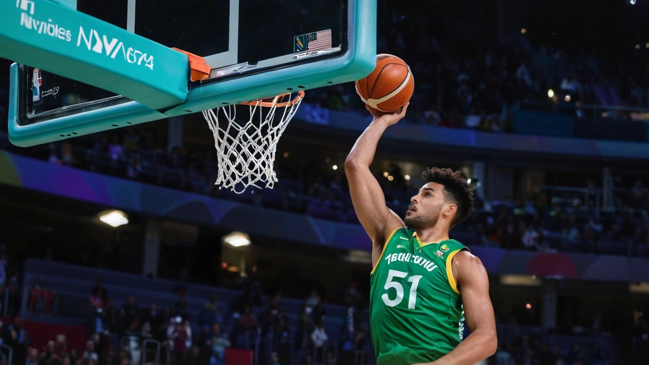 Como Assistir Brasil x EUA no Basquete Masculino nas Olimpíadas de Paris 2024