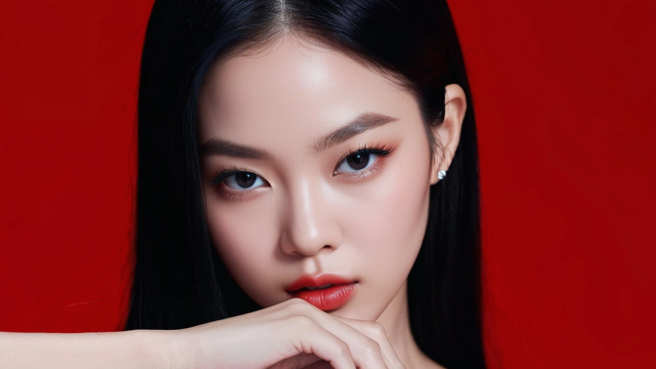 Jennie do Blackpink Altera Nome Artístico e Surpreende Fãs