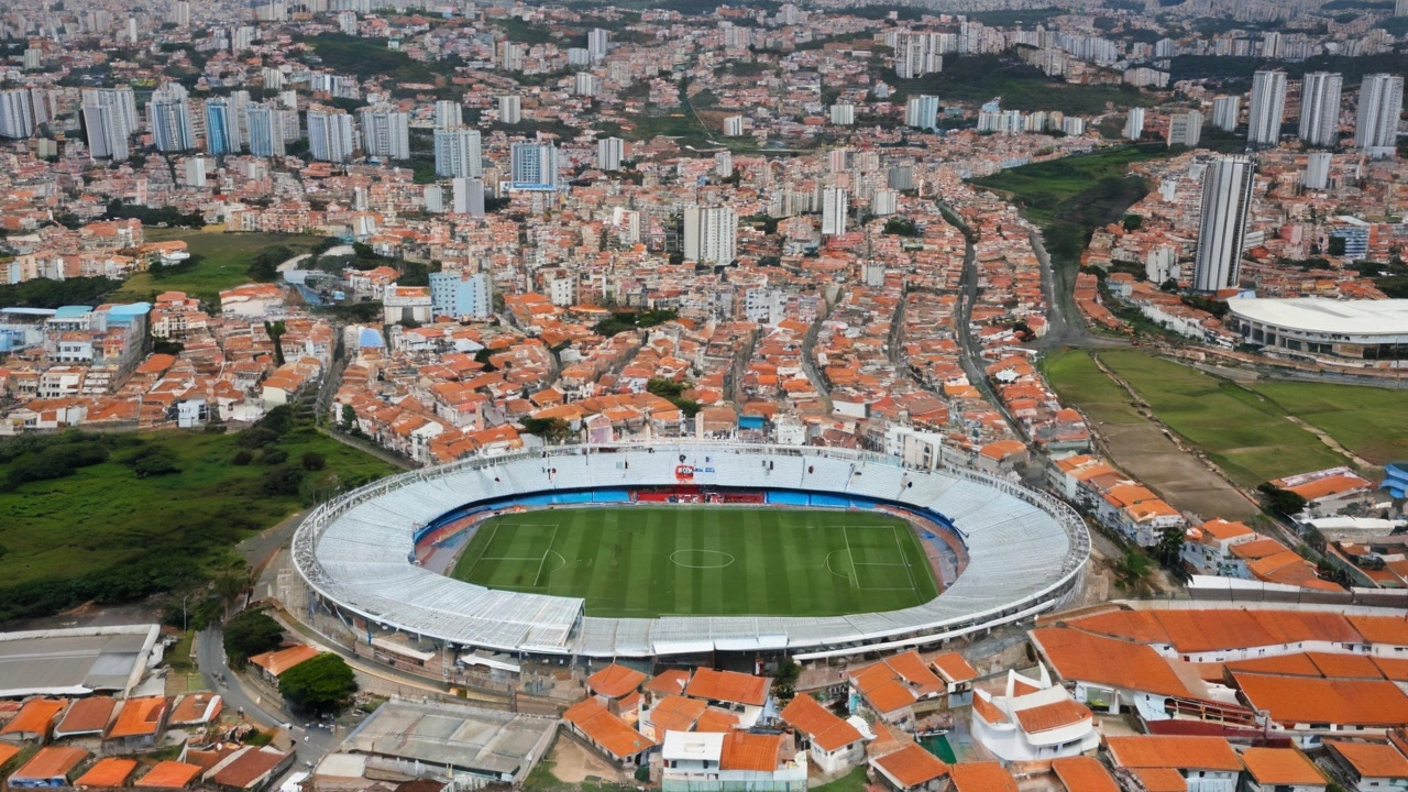 Operação de Trânsito Especial para Jogo Ponte Preta x Avaí no Estádio Moisés Lucarelli