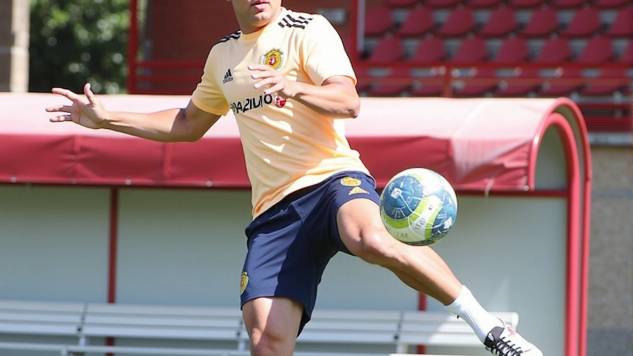 Patryck Desmaia e Pode Ficar de Fora da Próxima Partida do São Paulo na Libertadores