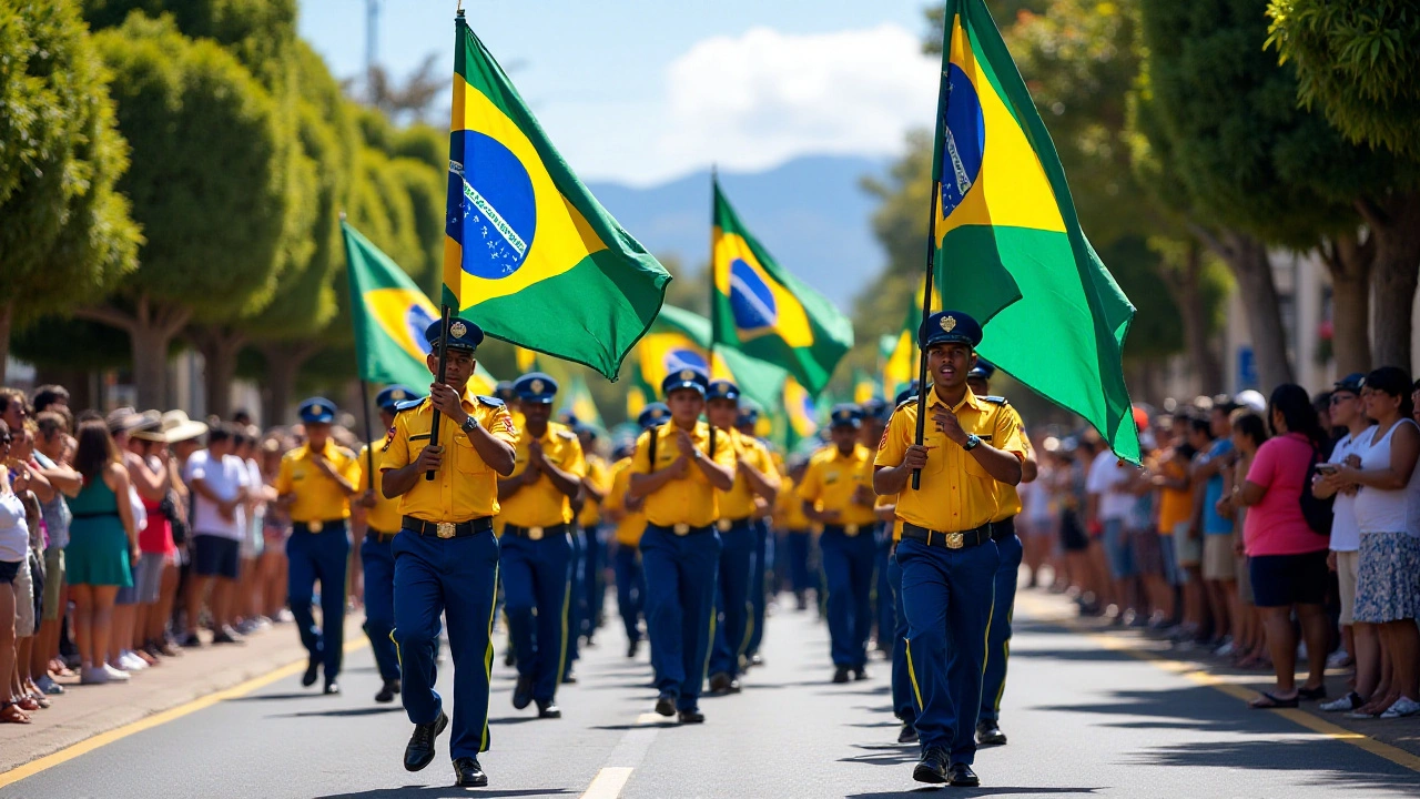 Arapiraca Celebra 202 Anos de Independência do Brasil com Programa Especial