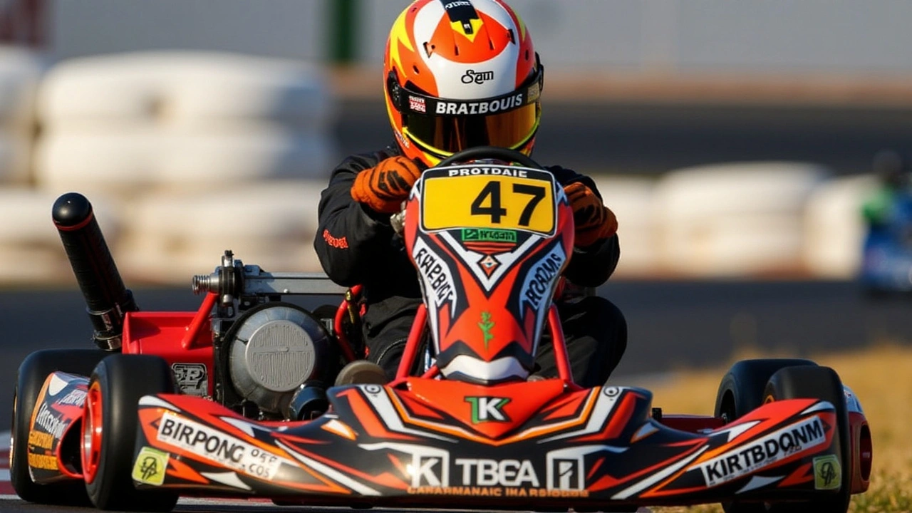 Campeonato Brasileiro de Kart 2024: Birigui Recebe Competição Nacional Histórica no Kartódromo Speed Park