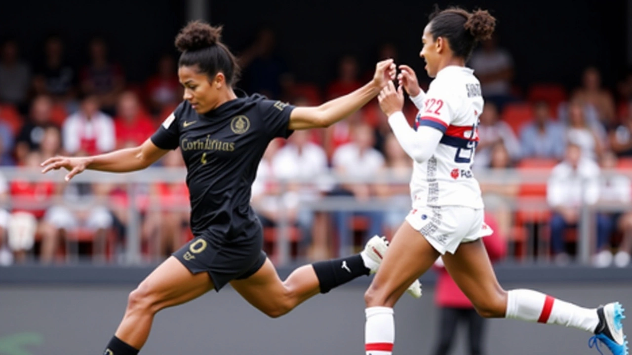 Corinthians x São Paulo: Como Assistir a Final do Brasileirão Feminino