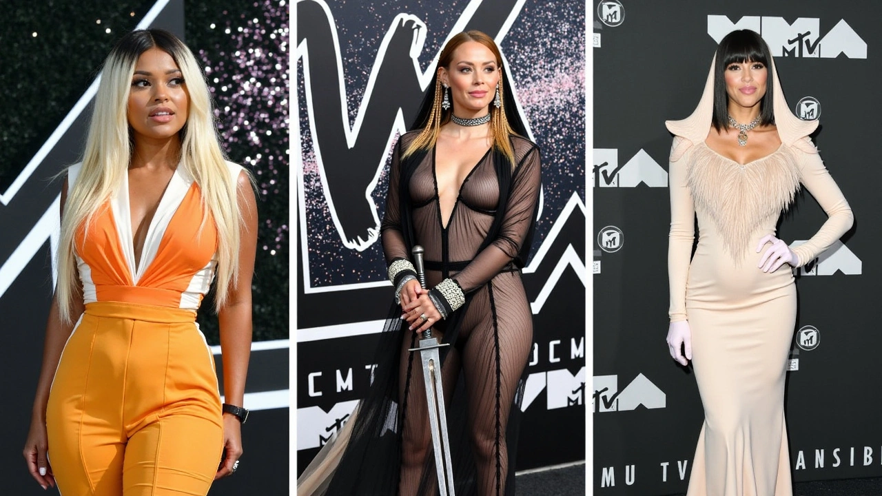 Principais Momentos do VMA 2024: Destaques do Tapete Vermelho e Performances