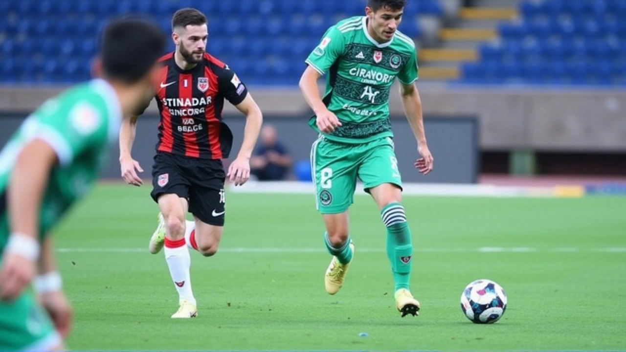 Al Rayyan x Al Ahli: Transmissão, Escalações e Expectativas para o Confronto da Liga dos Campeões da AFC