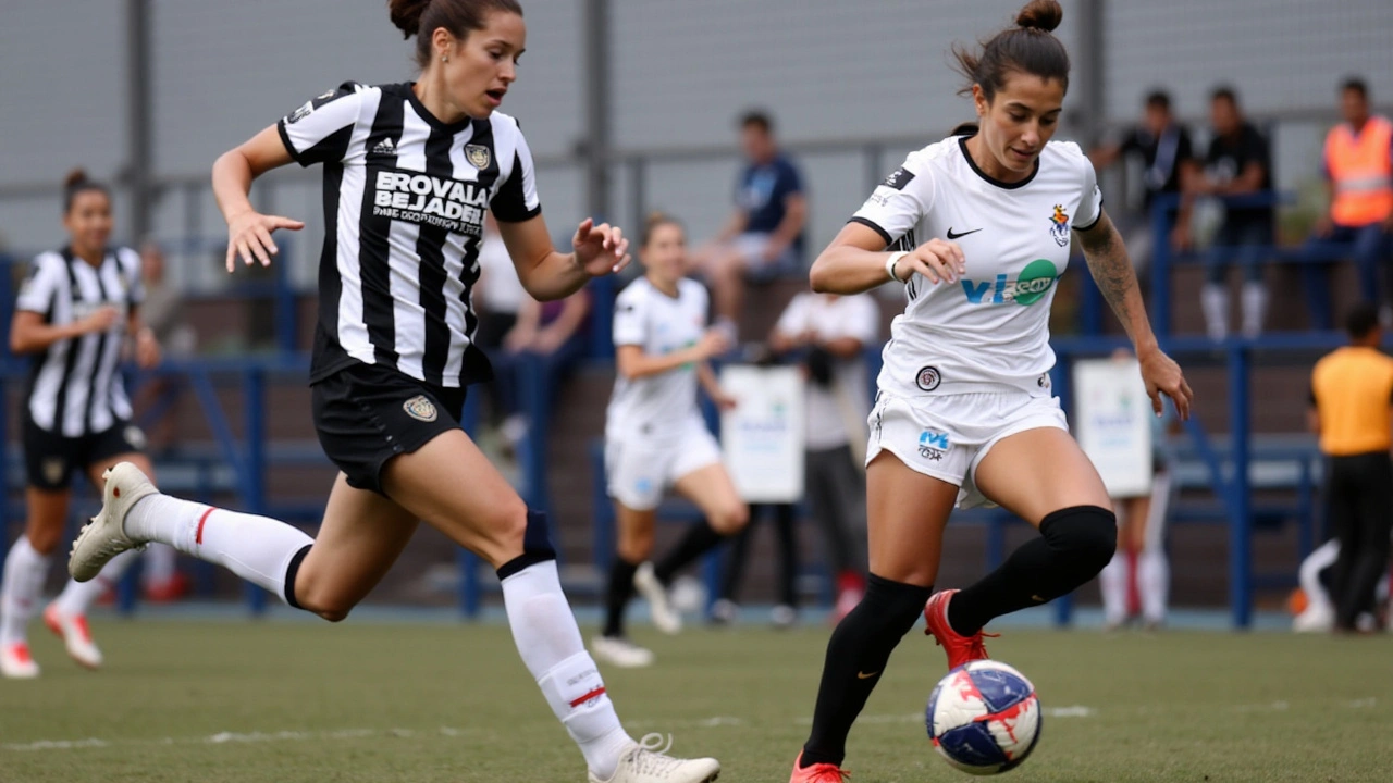 Corinthians vs Botafogo: Nova Data Para a Semifinal do Brasileirão Feminino Sub-20 Aumenta Expectativa