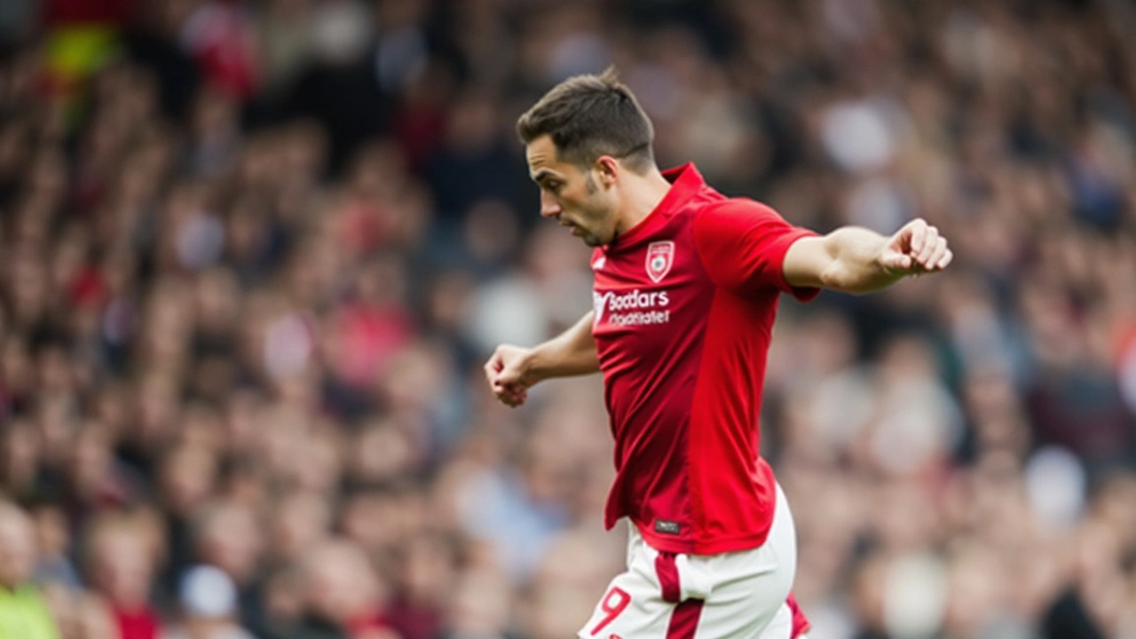 Nottingham Forest vence Crystal Palace por 1-0 e agrava crise do adversário na Premier League