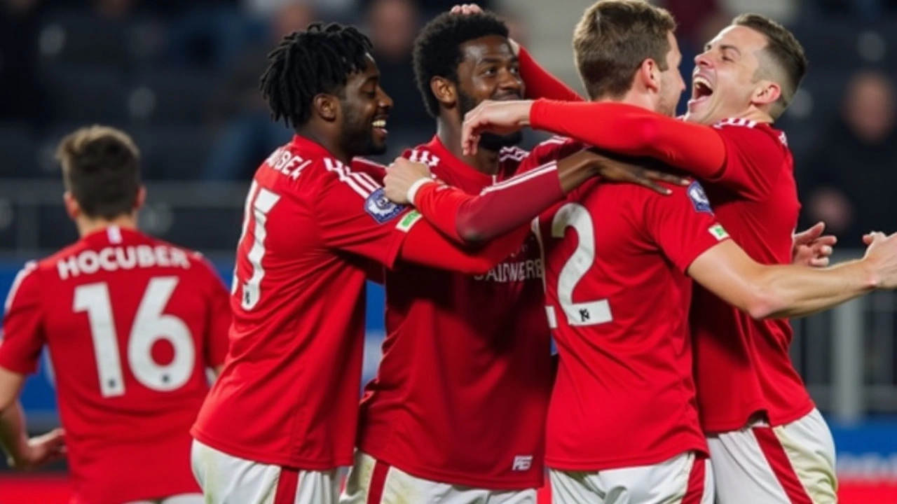 Nottingham Forest e West Ham: Análise Completa e Perspectivas do Confronto na Premier League