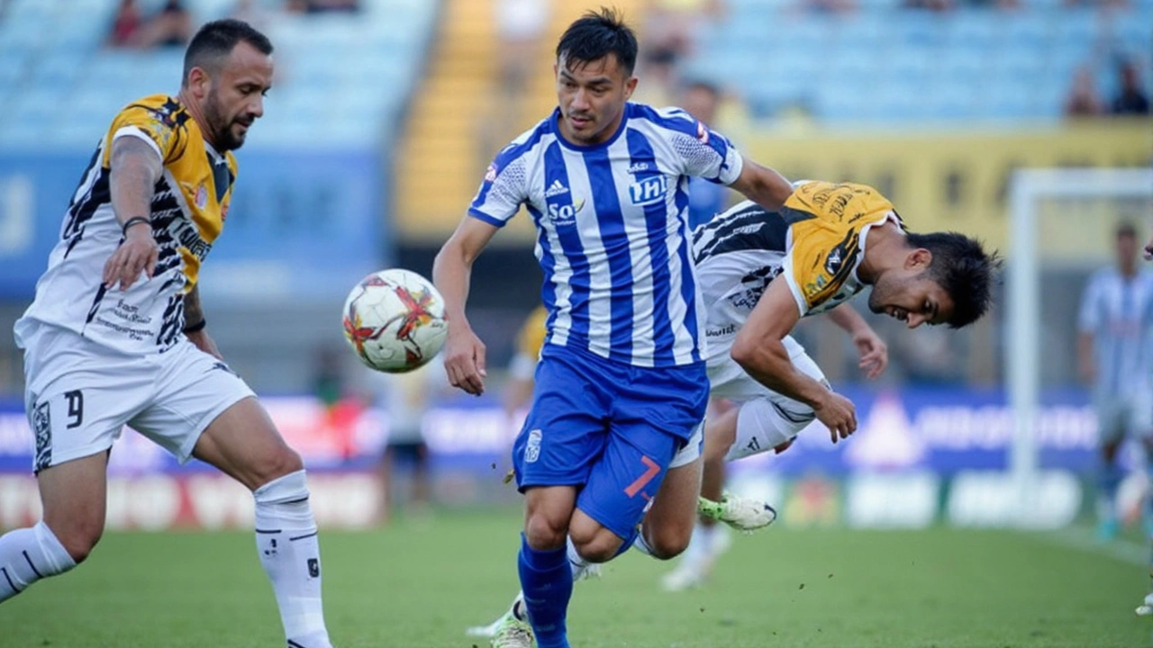 Criciúma Desbanca Avaí com Vitória de 3-0 na Série A do Catarinense