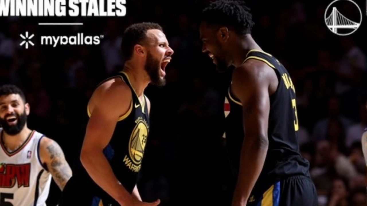 Anthony Edwards muda o jogo e defesa dos Wolves bloqueia ação dos Warriors