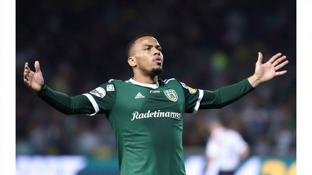 Jovem brilho, solidez e elenco decisivo