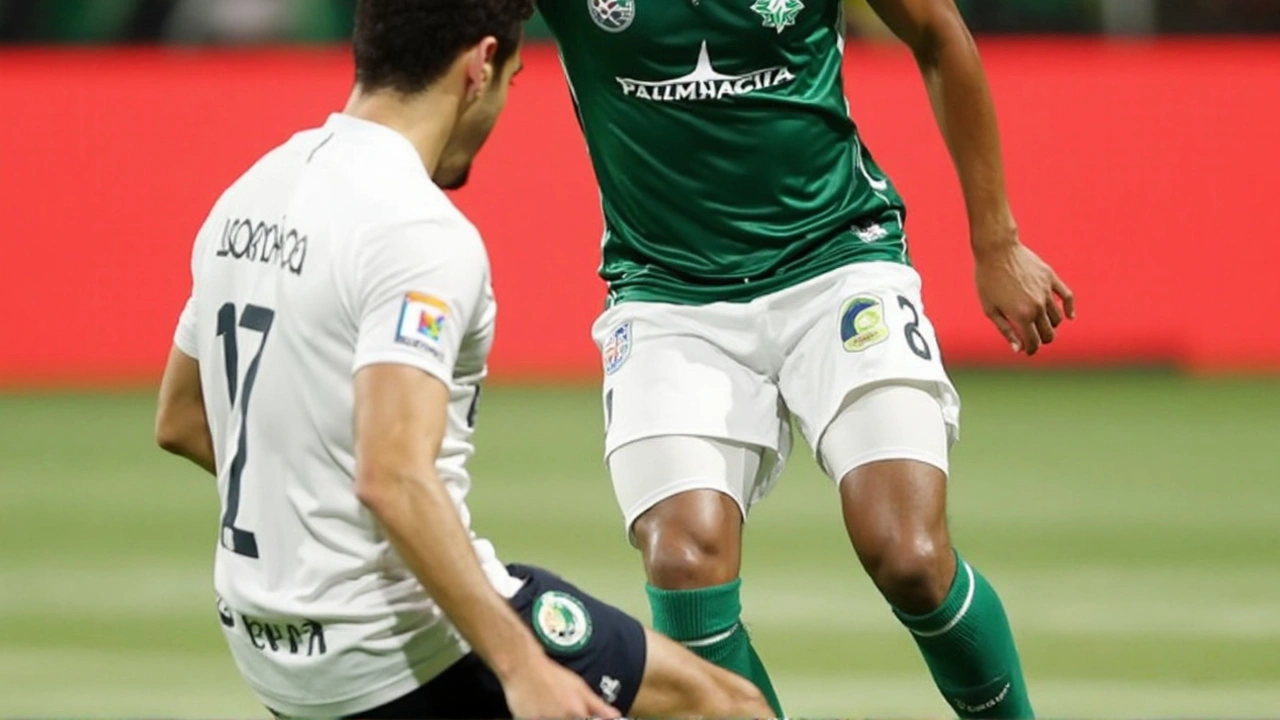 Palmeiras domina Ceará com Estêvão inspirado e garante vaga nas quartas da Copa do Brasil