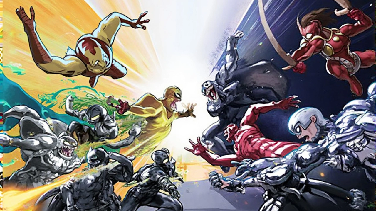 Marvel Rivals libera acesso antecipado via Twitch Drops: saiba como garantir sua chave da beta fechada