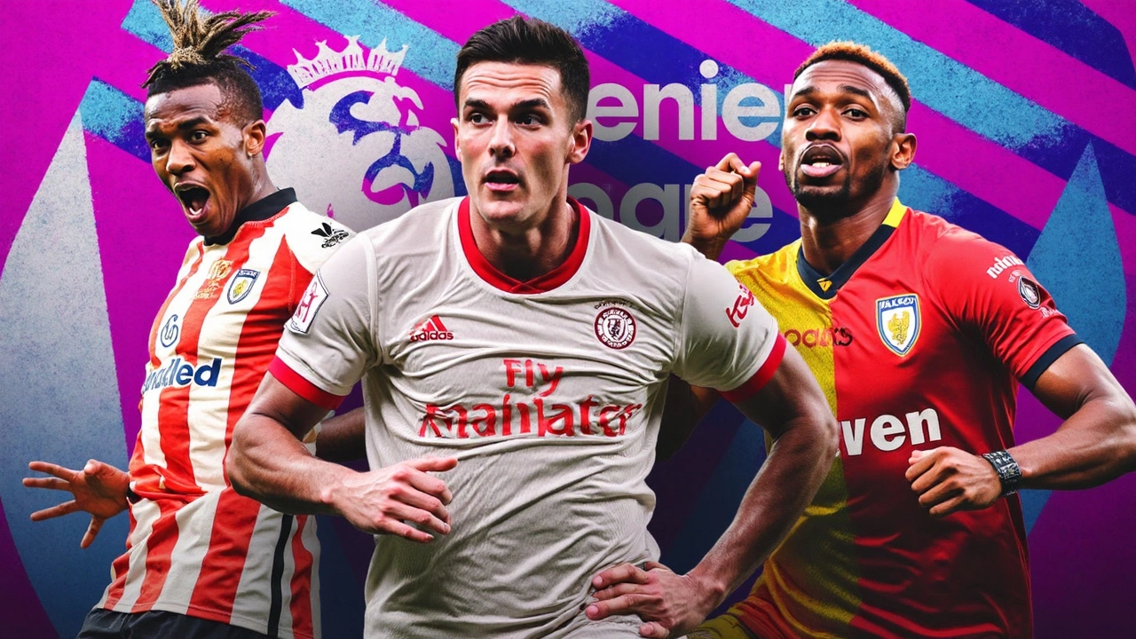 Premier League mira Victor Osimhen e Nico Williams: 15 estrelas europeias na rota do futebol inglês