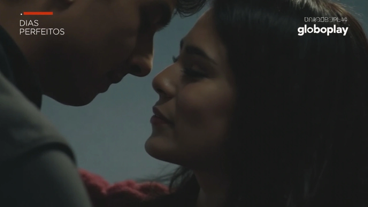 Dias Perfeitos: trailer apresenta tom sombrio da nova série original do Globoplay