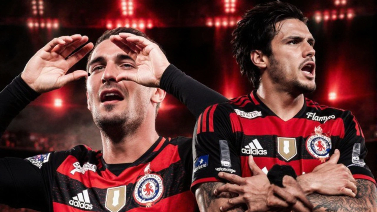 Copa Libertadores: Flamengo elimina Estudiantes nas penalidades e avança à semifinal