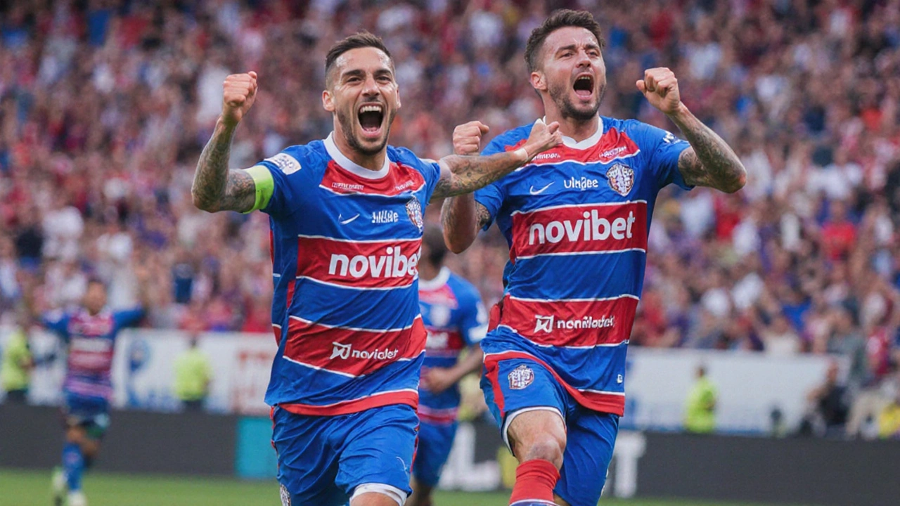Fortaleza vs Bucaramanga: empate sem gols na Libertadores 2025 e onde assistir