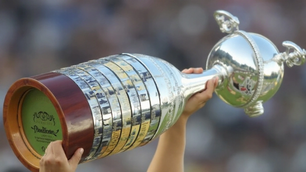Libertadores 2025: datas das semifinais, formato e onde assistir