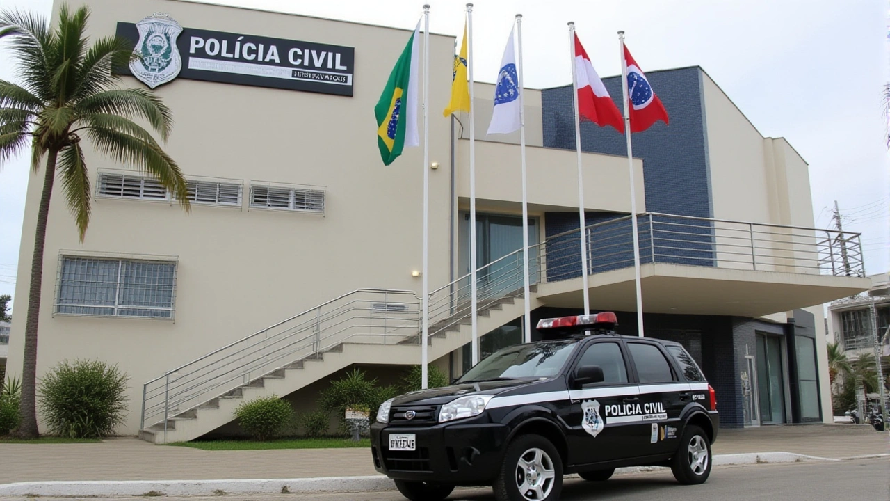 Escolha da banca organizadora