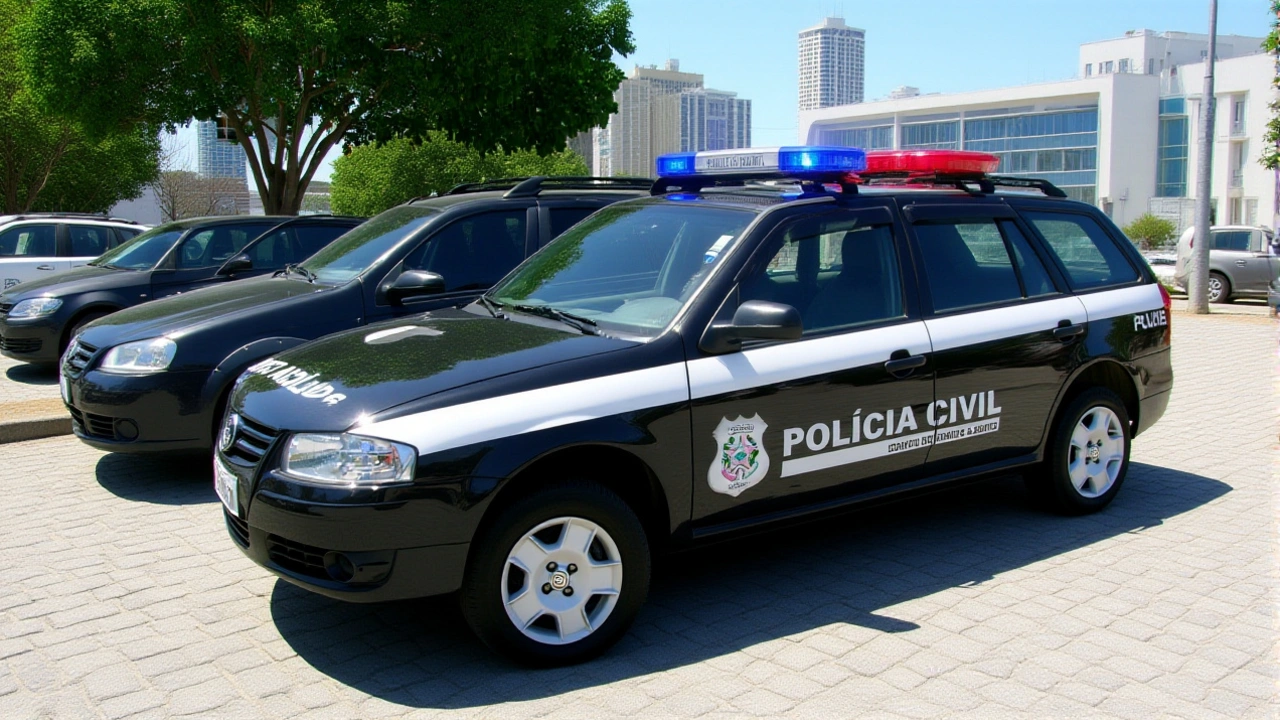 PC ES 2025: IBADE organiza concurso de 1.052 vagas com crédito de R$ 6,5 mi