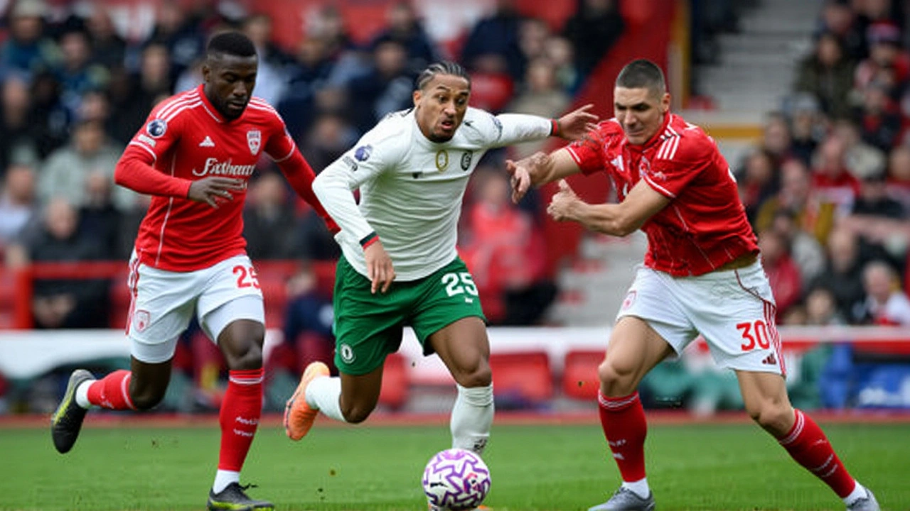 Próximos passos para Forest e Chelsea
