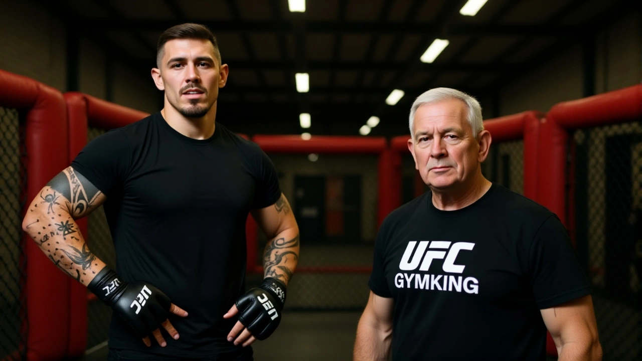 Próximos passos para o peso‑pesado