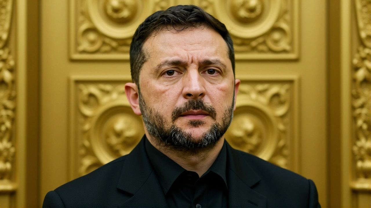 Zelensky pede a Trump pressão diplomática sobre Putin após cessar-fogo em Gaza