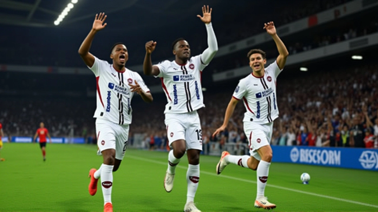 Quem está em jogo além do título?