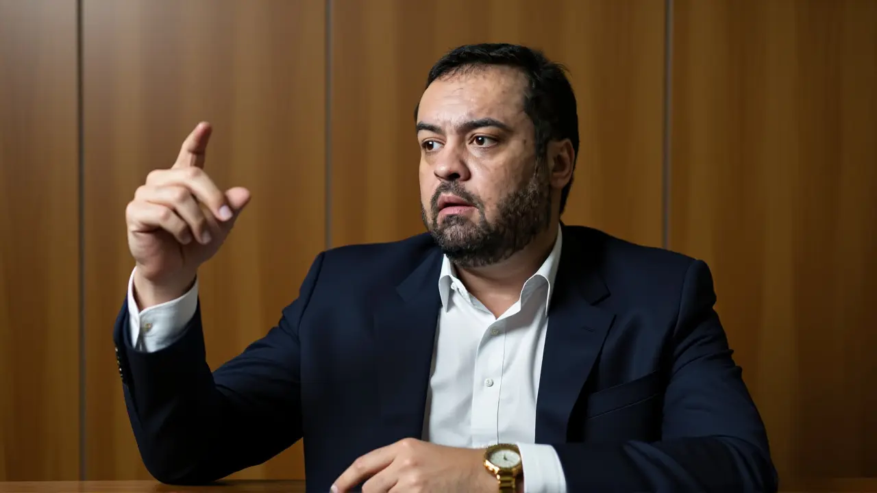 Cláudio Castro renuncia ao governo do RJ antes de julgamento no TSE