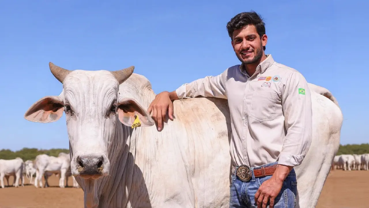 Empresário do agro morre aos 31 anos em fazenda no Tocantins