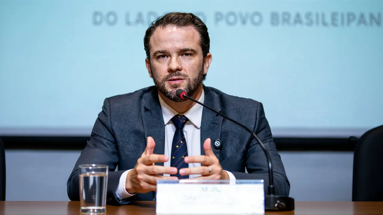 Pessimismo com economia cai para 26% no Brasil, aponta Datafolha